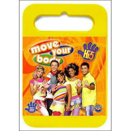Hi-5, Vol. 1: Move Your Body