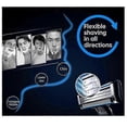 thumbnail image 2 of 24PCS Mach 3 Razor Blades Refills for Men, Manual Shaving Blades, 2 of 5