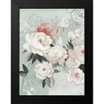thumbnail image 2 of Jensen, Asia 12x14 Black Modern Framed Museum Art Print Titled - Whisper of Beauty, 2 of 5