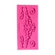 thumbnail image 5 of Injueey Molde para pasteles Molde para hornear de silicona Antiadherente Resistente al calor Relieve Molde para hacer fondant Type2 NO2 Injueey CBP155122, 5 of 6