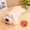 beige, variant on NCQ 3T GROUP Puppy Heartbeat Toy for Dogs Sleep Aid Stuffed Animal with Heartbeat Toy for Puppy Essentials Pet Pillow Anxiety Relief Calming Toy(Yellow)