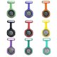 thumbnail image 3 of Multifunctional Electronic Nurse Watch Silicone Nurse Watch Luminous Alarm Chronograph Watch Digital Chest Watch, 3 of 5