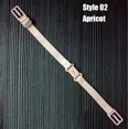 thumbnail image 1 of 1-3Pcs Women Anti Slip Bra Strap Double-shoulder Back Hasp Holders Buckle Belt All Match Invisible Elastic Straps Bra Extender LUHAN, 1 of 7