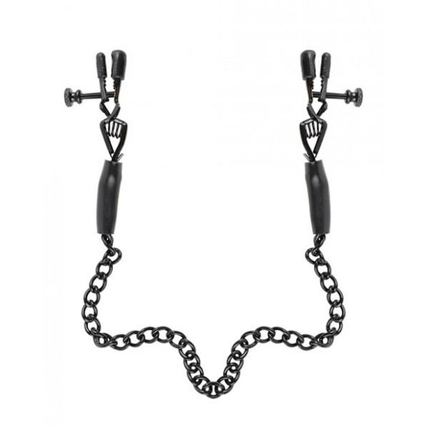 FF Adjustable Nipple Chain Clamps - Walmart.com - Walmart.com