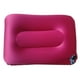 thumbnail image 2 of Almohada inflable para acampar, para el cuello, cabeza, , suave, portátil, compacta, para viaje, almohada rojo Soledad Almohada hinchable de campaña, 2 of 7