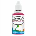 thumbnail image 2 of Custom Body Art 1-ounce Pink Water Based Airbrush Body Art & Face Paint, 2 of 4