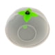 thumbnail image 1 of Cesta de malla para frutas con tapa protectora multiusos, soporte para frutas de encimera, colador para verduras de cocina. Blanco, 1 of 8
