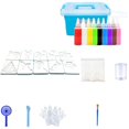 thumbnail image 1 of WIFKLSIIPG Kids Toys DIY Handmade Water Animal Set 3D Water Magical Creatures Making Kit Maker Children Handmade Gel Sensory Toy Set（100ml）, 1 of 7
