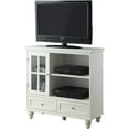 thumbnail image 3 of Tahoe Highboy TV Stand - White, 3 of 6