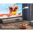 thumbnail image 5 of Proyector Wifi Leisure E30T Full HD 1080P Vankyo para videojuegos, 5 of 5