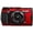 Red, variant on Olympus Tough TG-6 Compact Camera - Red