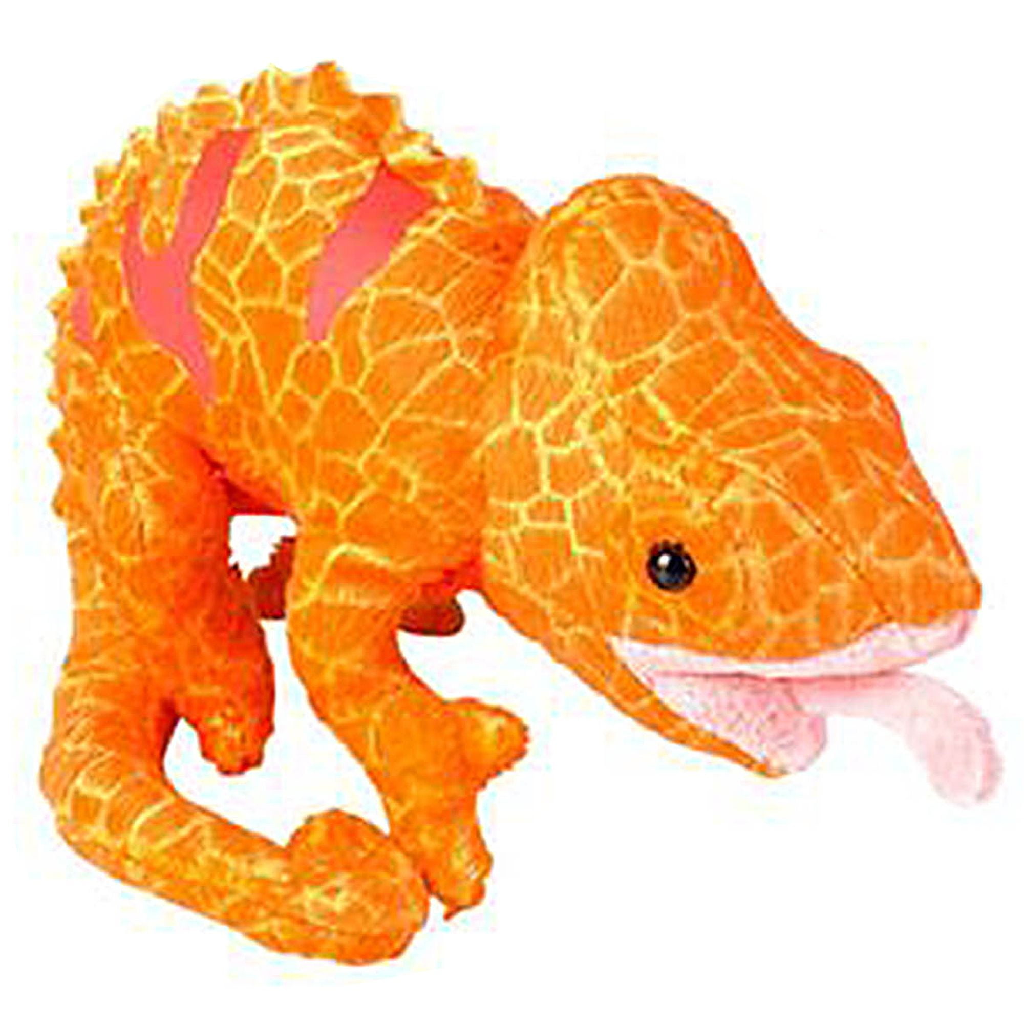 chameleon stuffed animal