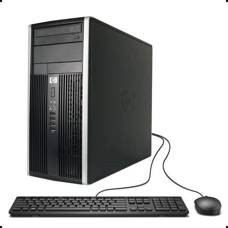 HP Elite 8300 TOWER PC  INTEL CORE I5-3470 3.2GHZ  8G DDR3  2T  VGA  DP  DVD  BT  WIFI  Windows 10 Pro 64 Bit-Multi-Language(EN/ES/FR) Used Grade A