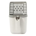 thumbnail image 1 of Cats Litter Scoop Holder Integrated Detachable Deep Cats Litter Shovel Kitten Litter Box Cat Supplies, 1 of 5