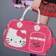 thumbnail image 3 of Sanrio-Bolsos de hombro japoneses de Hello Kitty para mujer, bolso cruzado de cuero PU, gran capacidad, azul y rosa, Y2k Sweet Girl, 3 of 4