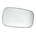 thumbnail image 1 of Right Outside Mirror Glass Rearview Mirror Glass Replacement for : MEGANE II 2,LAGUNA II 2, 7701054752, 1 of 7