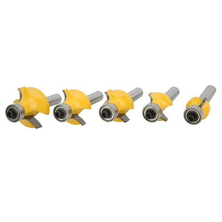 Wide Application Wear Resistance Router Bit, Round Corner Router Bit ...