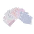 thumbnail image 1 of 12 Colors Imitation Gold Leaf Sheets, 240pcs Multi Color Gold Foil Papers Soft Flat  for Arts Decoration, 1 of 7