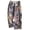 Blue, variant on BUWTTER Womens Casual Pants Silk Sleepwear Relaxed Wide Leg Trousers Casual Wear Comfortable Wide Fit Daily Wear Dress Slacks for Women Black One Size
