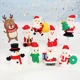 thumbnail image 2 of Christmas Epoxy Glue Cake Decoration Insert Card Gong Bohan unisex, 2 of 2