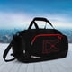 thumbnail image 1 of Bolsa de fitness de poliéster Bolsa de deporte impermeable multifuncional para fútbol al aire libre Hugtrwg Para estrenar, 1 of 6