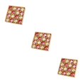 thumbnail image 4 of kurtrusly Easy To Christmas Ball Christmas Themed Elements For Christmas Decorations 1 3Set, 4 of 6