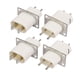 thumbnail image 1 of Horno Microondas Unique Bargains 4 pcs Enchufes, 1 of 2