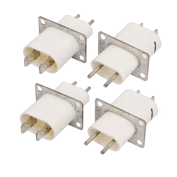 Horno Microondas Unique Bargains 4 pcs Enchufes