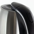thumbnail image 7 of MegaChef 1.2Lt. Stainless Steel Electric Tea Kettle, 7 of 7
