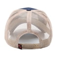 thumbnail image 3 of Beautiful Giant Cotton Blend Breathable Mesh Trucker Hat for Workouts Outdoor, 3 of 6