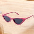 thumbnail image 1 of Gafas de sol para mujer Fernando Gafas de moda para fotografía de playa Camping Photo Props Party 14,5 cm x 4 cm, 1 of 8
