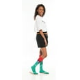 thumbnail image 3 of 1 Pair - V-Toe Flip-Flop Tabi Socks - Fun Orca Style, 3 of 6