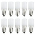 thumbnail image 4 of LED Light Bulb, 10Pcs E14 5x1.8CM 1.5W Light Bulb 1.5W AC110 Easy To Install  For Chandelier Ceiling Lamp Ceiling Fan Lamp Cabinet Lamp Wall Lamp Table Lamp, 4 of 8