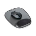 thumbnail image 4 of Kensington Comfort Gel Mouse Pad, Black, 4 of 11