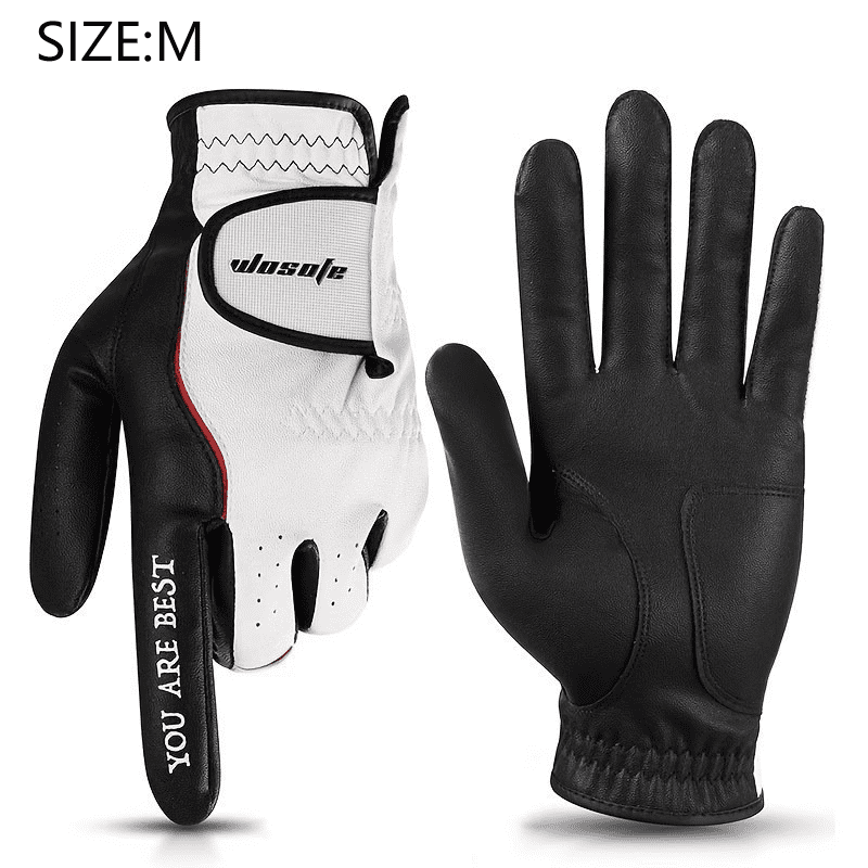 Men’s Golf Glove – PU Anti-Slip Design
