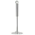 thumbnail image 3 of 2 Count Potato Kitchen Products Materials Ricer Stainless Steel Masher Fruit Juice Extractor and Vegetables, 3 of 6