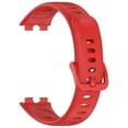 thumbnail image 1 of Oliegs Heated Blanket Premium Silicone Sports Sweat Proof Solid Color Watch Band With Convenient Adjustment And Wide Compatibility Compatible With Smartwatch Chocolate, 1 of 5
