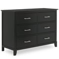 thumbnail image 6 of Dream On Me Cleo Dresser, Black, 6 of 6