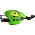 thumbnail image 2 of Cycra Probend Ultra HCM Green Handguards for 1-1/8" Bars (1CYC-7506-72HCM), 2 of 2