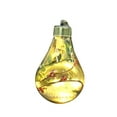 thumbnail image 1 of Bola de Navidad LED 2021, adorno colgante transparente, bombilla, globo de luz, 1 of 8
