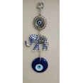 thumbnail image 5 of Feng Shui Evil Eye Elephant Wall Hanger - Home Decor Protection, 5 of 9