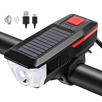 Zefal Manta Deluxe 2.0 Bike Front and Rear Light Set (100 Lumens