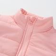 thumbnail image 5 of Sopiago Puffer Jackets for Boys Girls Packable Down-Alternative Warm Coat Outerwear for Toddler Pink,5-6 Years, 5 of 6