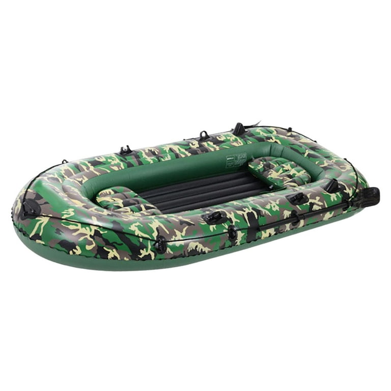 Inflatable Boat Portable Fishing Boat for Lake Inflatable Kayak Rafts  Inflatable