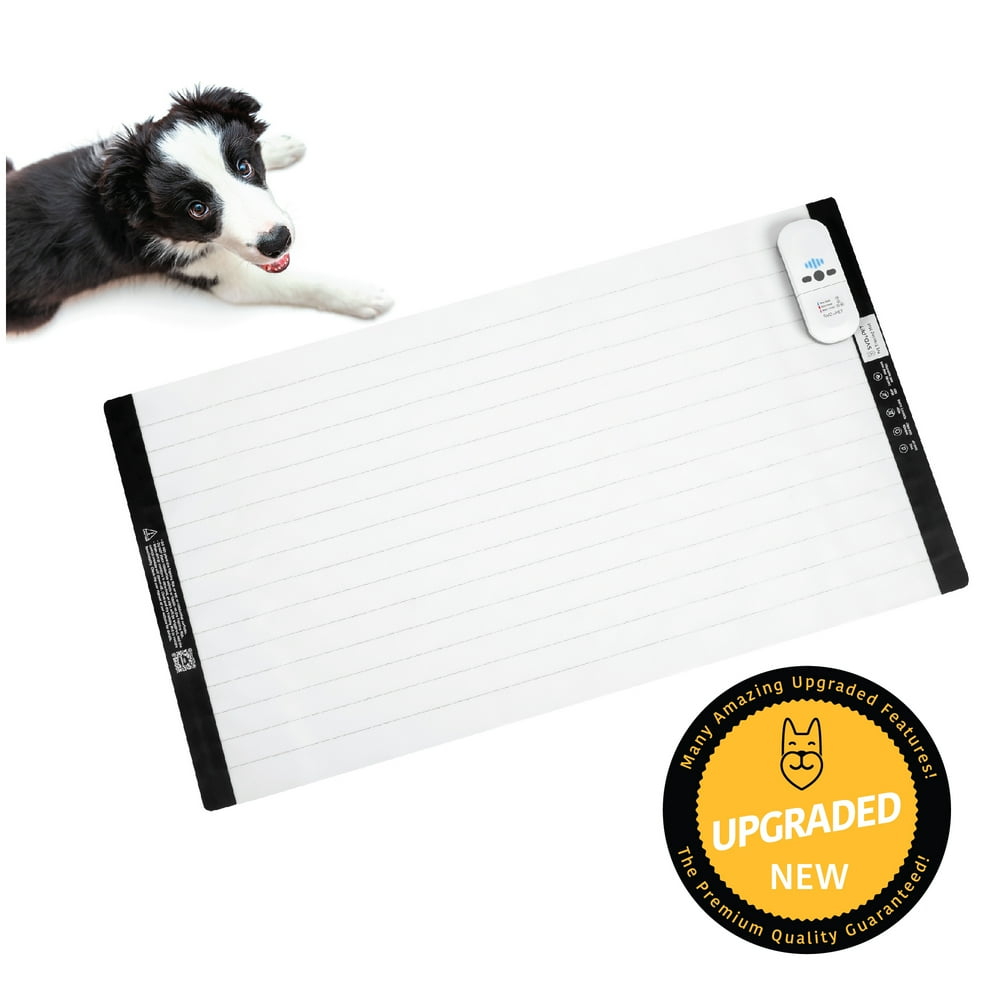 SVD.PET Pet Training Mat for Dogs and Cats, Size Medium 30x16 in, Pet