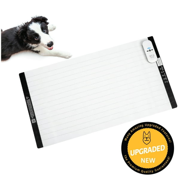 SVD.PET Pet Training Mat for Dogs and Cats, Size Medium 30x16 in, Pet Shock Pad, Electronic
