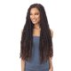 thumbnail image 1 of Trenzas de ganchillo FreeTress 2X Indie Distressed Loc 26"" (paquete de 3 1), 1 of 1