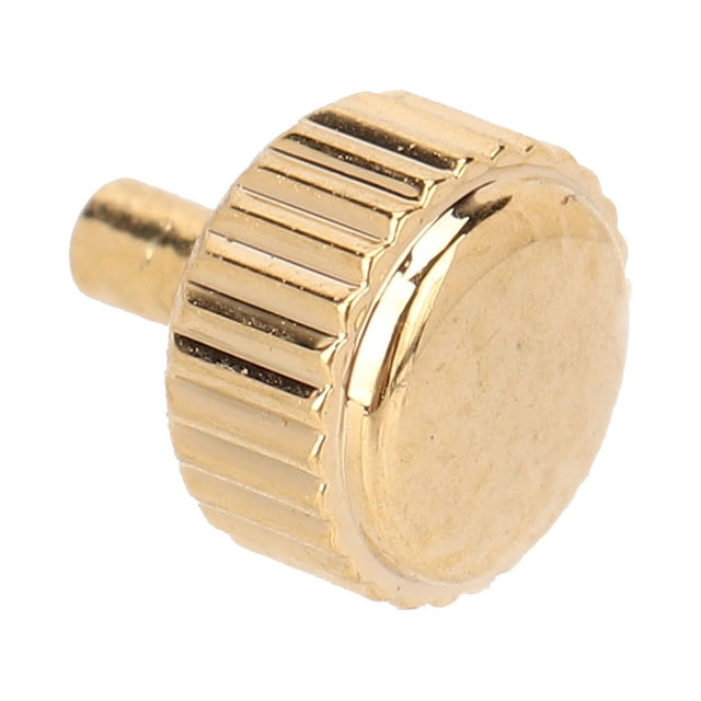 Watch Head,5pcs Watch Crown Spare Replacement Watch Crown Parts Watch Crown Replacement Parts Breakthrough Technology