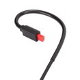 thumbnail image 2 of Accesorios para auriculares, cable de repuesto para auriculares Cable para auriculares OFC de 3,9 pies Cable de repuesto para auriculares diseñado para profesionales, 2 of 8