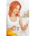 thumbnail image 4 of Gods greatest gift was RED HEADS - White glossy mug, 4 of 11